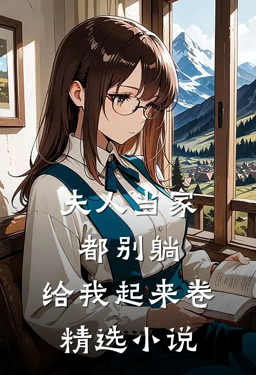 夫人当家：都别躺，给我起来卷精选小说
