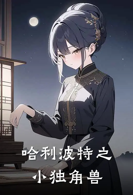 哈利波特之小独角兽