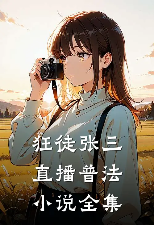 狂徒张三，直播普法小说全集