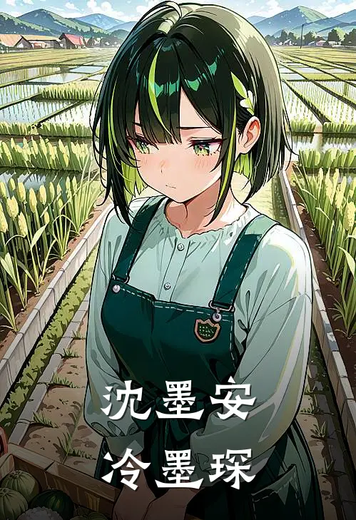 沈墨安冷墨琛