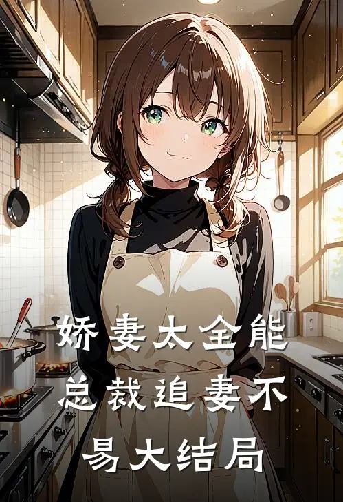 娇妻太全能，总裁追妻不易大结局