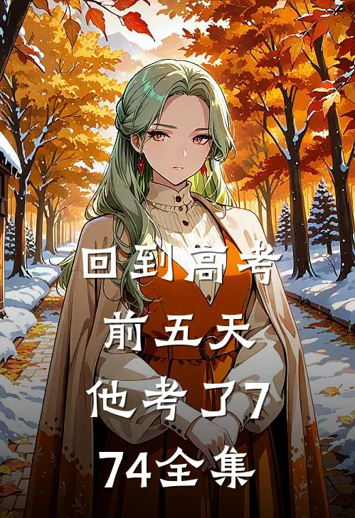 回到高考前五天，他考了774全集