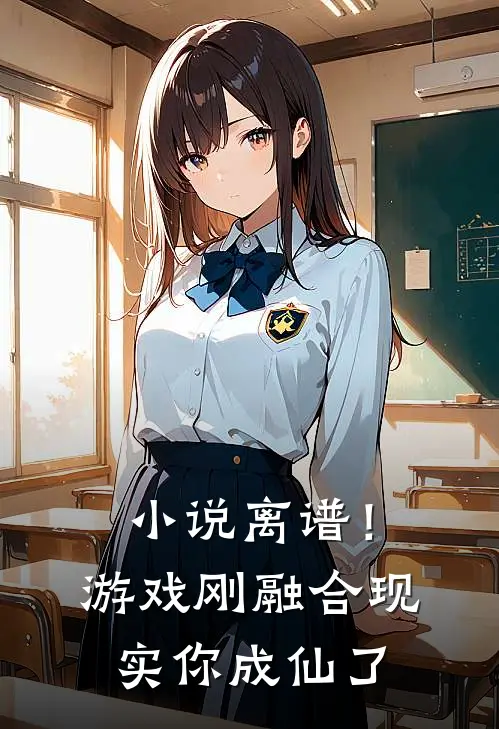 小说离谱！游戏刚融合现实，你成仙了