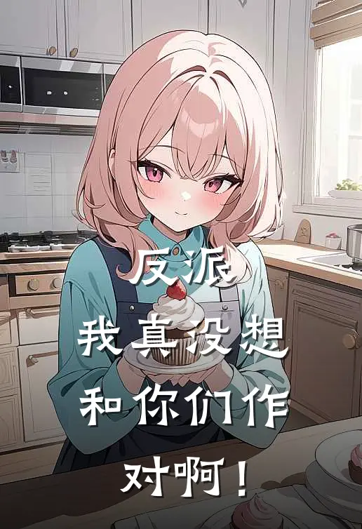 反派，我真没想和你们作对啊！