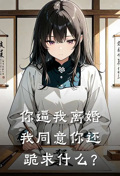 你逼我离婚，我同意你还跪求什么？