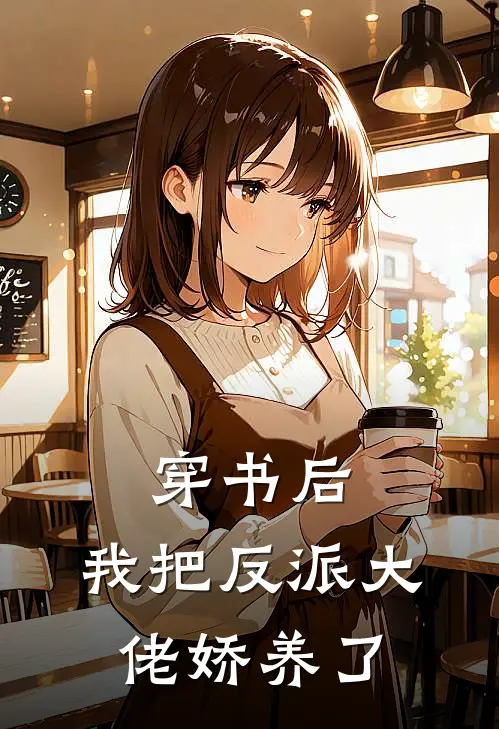 穿书后：我把反派大佬娇养了