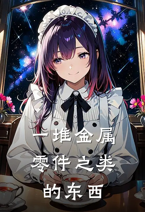 一堆金属零件之类的东西