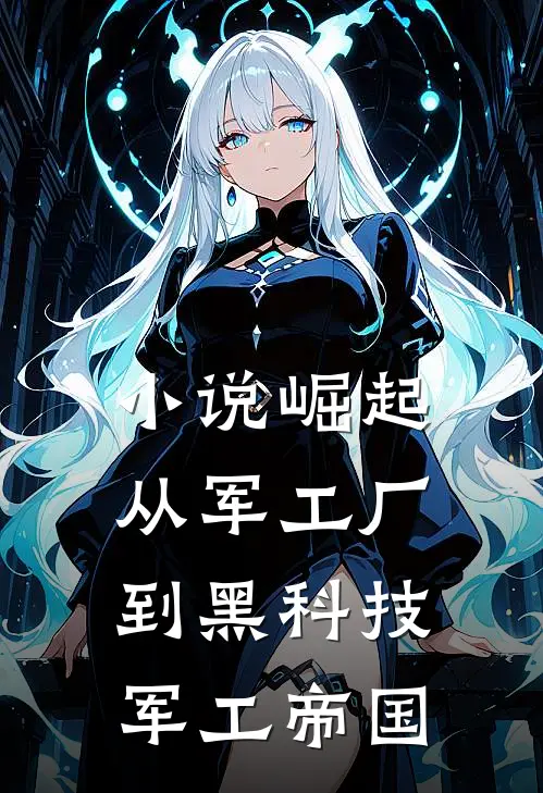 小说崛起：从军工厂到黑科技军工帝国