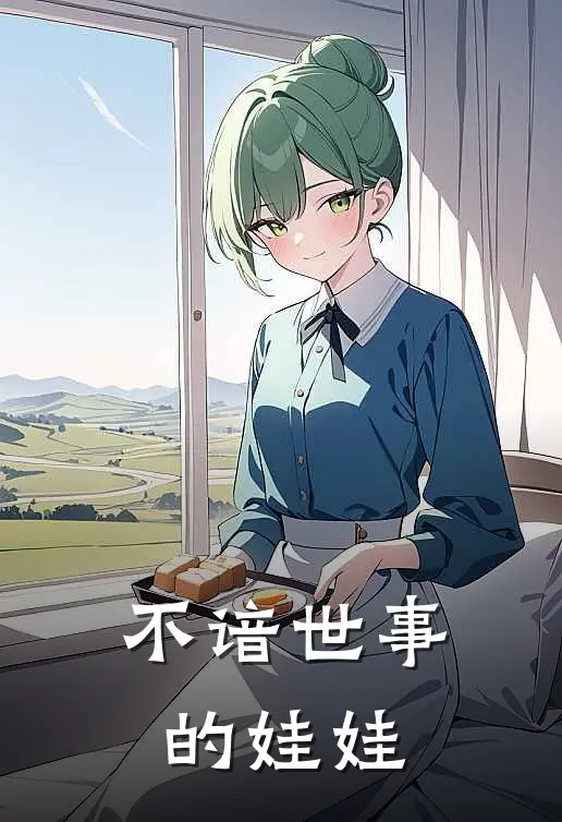 不谙世事的娃娃