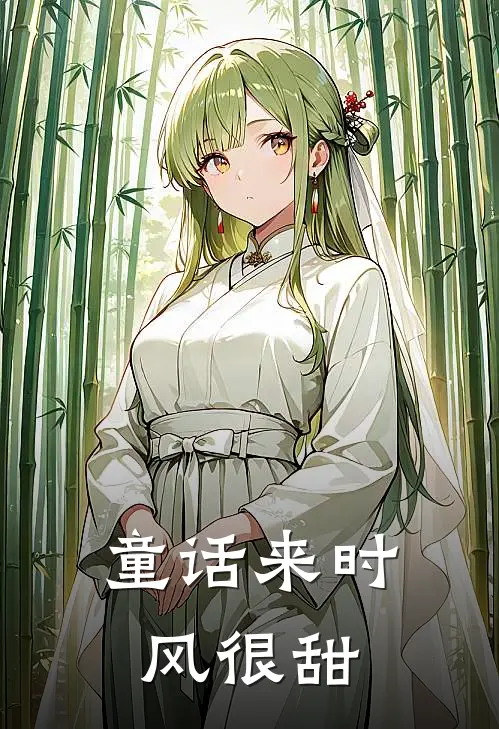 童话来时风很甜