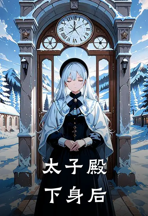 太子殿下身后