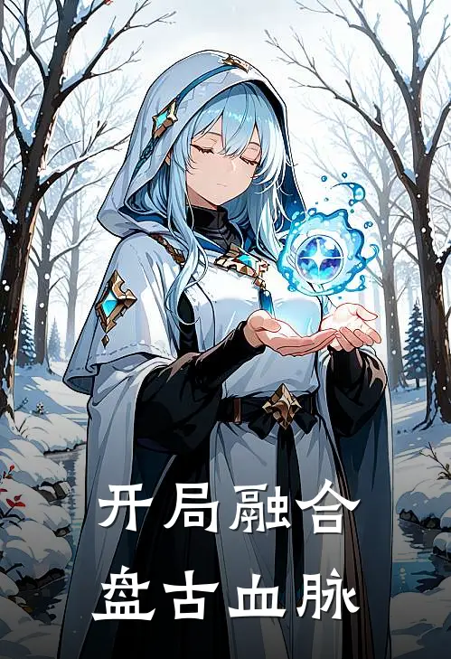 开局融合盘古血脉