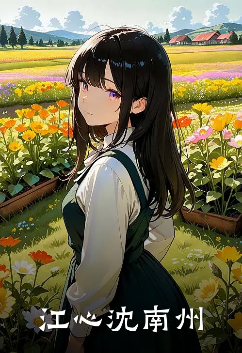 江心沈南州