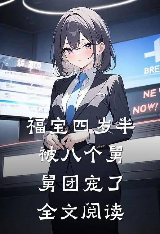 福宝四岁半，被八个舅舅团宠了全文阅读