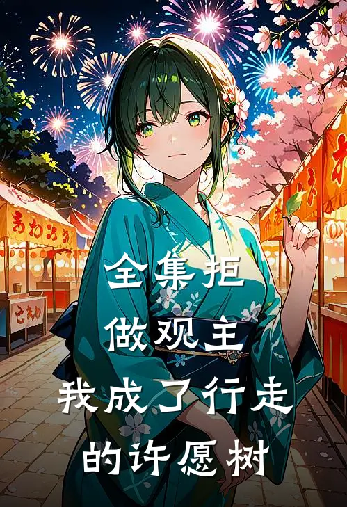 全集拒做观主：我成了行走的许愿树