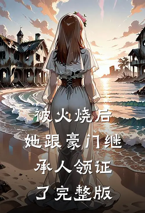 被火烧后，她跟豪门继承人领证了完整版