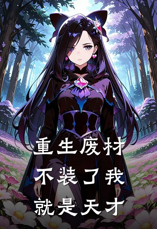 重生废材，不装了我就是天才