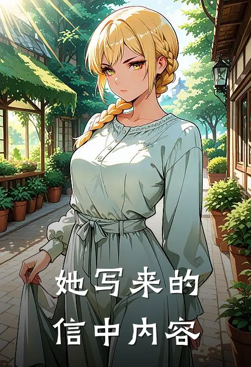她写来的信中内容