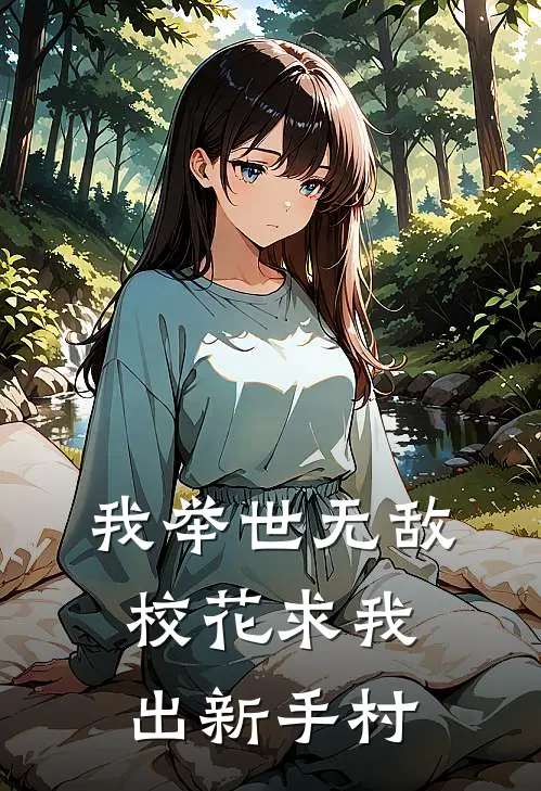 我举世无敌，校花求我出新手村
