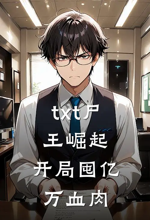 txt尸王崛起，开局囤亿万血肉