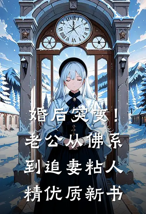 婚后突变！老公从佛系到追妻粘人精优质新书