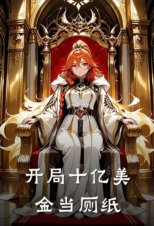 开局十亿美金当厕纸