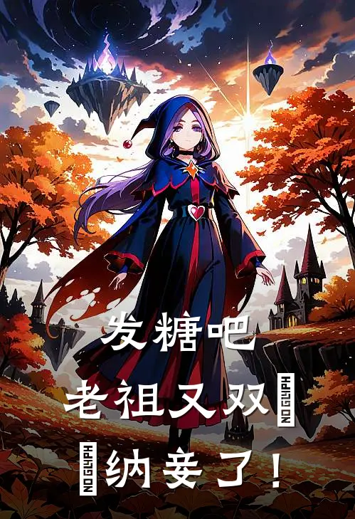 发糖吧，老祖又双叒叕纳妾了！