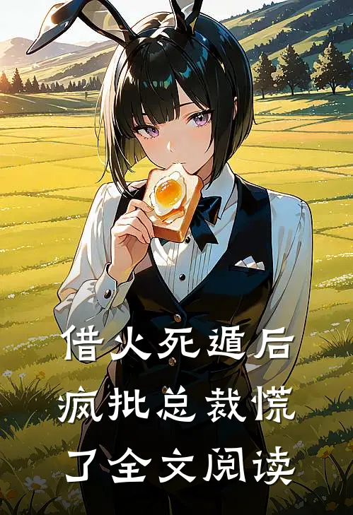 借火死遁后，疯批总裁慌了全文阅读