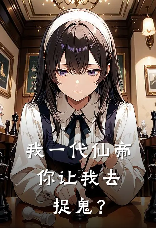 我一代仙帝，你让我去捉鬼？