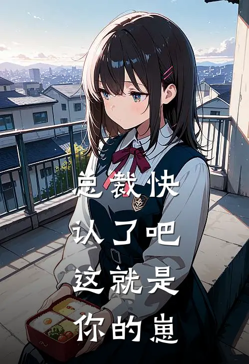 总裁快认了吧，这就是你的崽