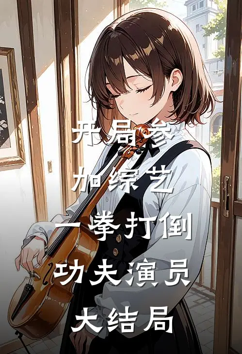 开局参加综艺，一拳打倒功夫演员大结局
