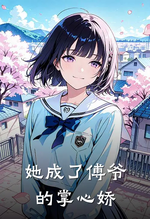她成了傅爷的掌心娇