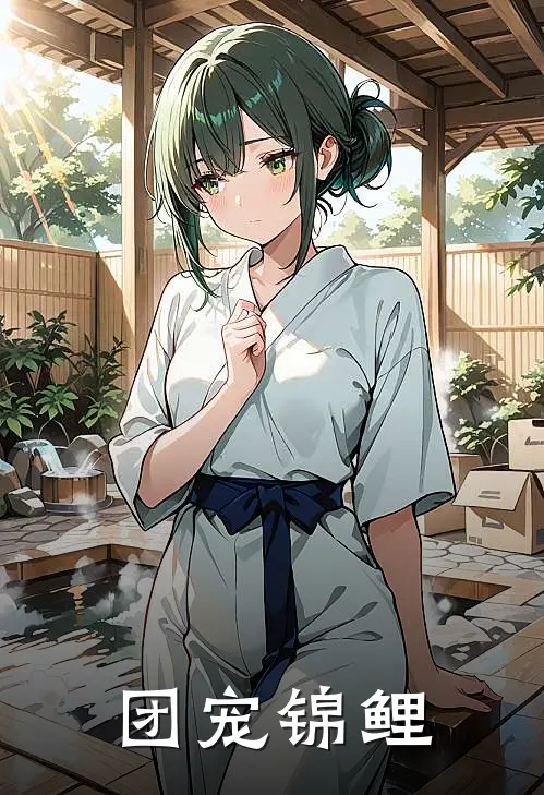 团宠锦鲤