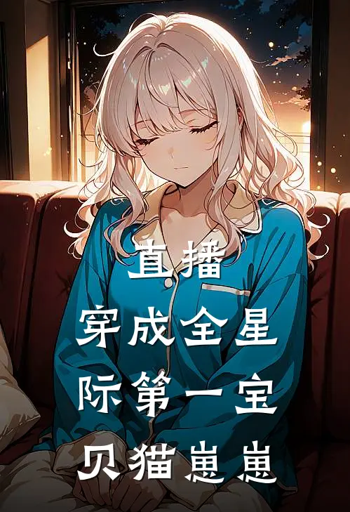 直播：穿成全星际第一宝贝猫崽崽