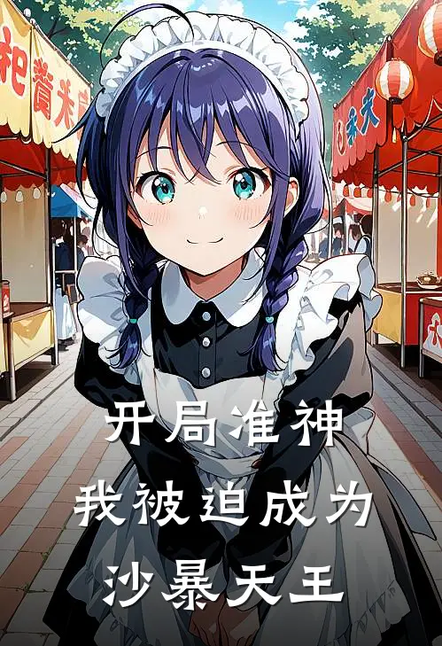 开局准神：我被迫成为沙暴天王