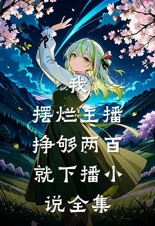 我，摆烂主播，挣够两百就下播小说全集