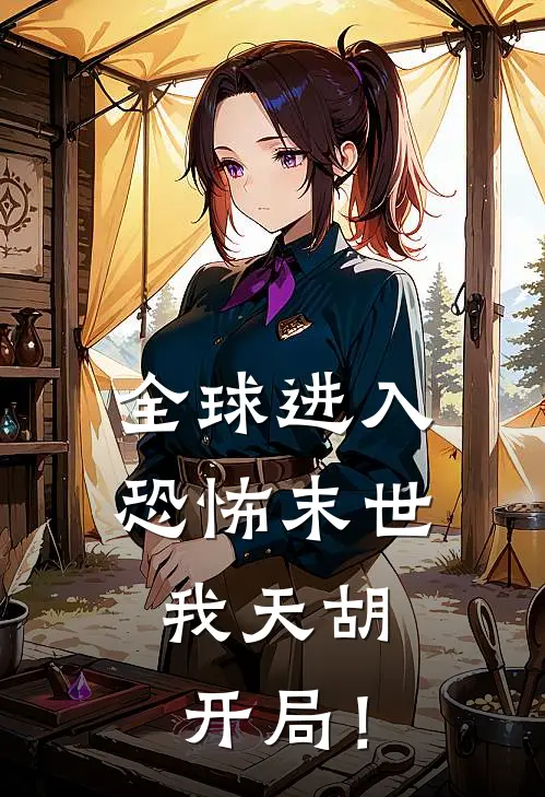 全球进入恐怖末世，我天胡开局！