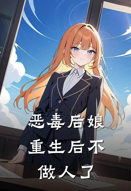 恶毒后娘重生后不做人了