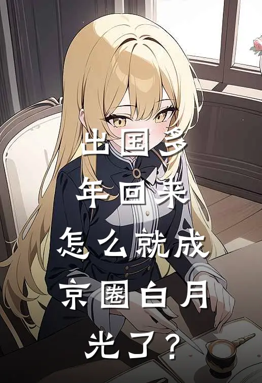 出国多年回来，怎么就成京圈白月光了？