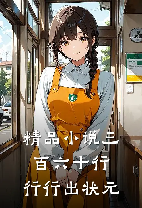 精品小说三百六十行，行行出状元