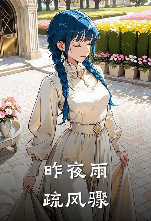 昨夜雨疏风骤