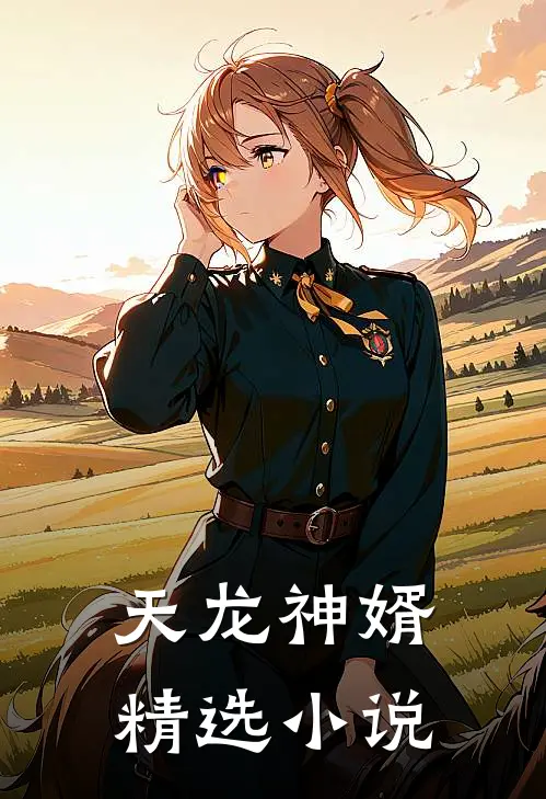 天龙神婿精选小说