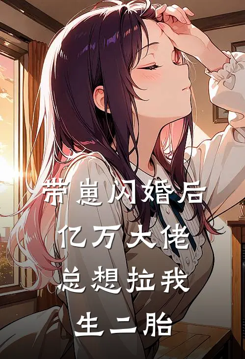 带崽闪婚后，亿万大佬总想拉我生二胎