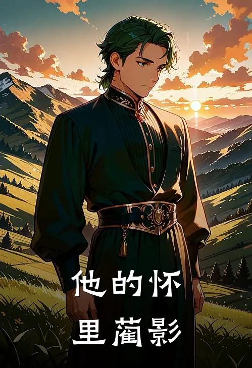 他的怀里蔺影