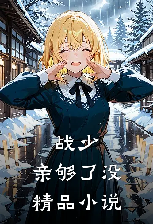 战少，亲够了没精品小说
