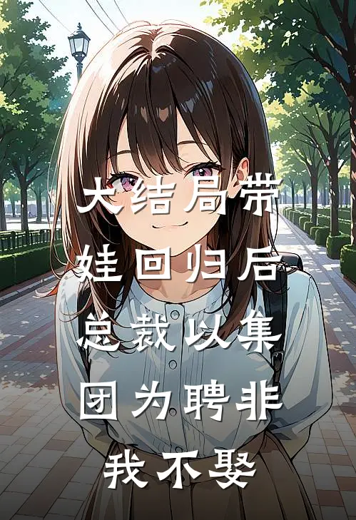 大结局带娃回归后，总裁以集团为聘非我不娶
