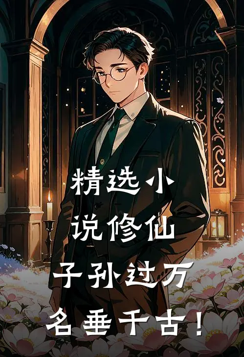 精选小说修仙：子孙过万，名垂千古！