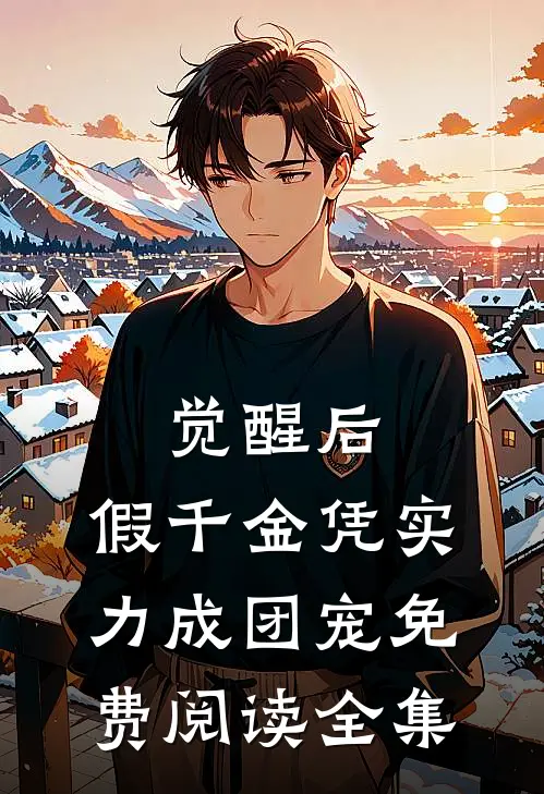 觉醒后，假千金凭实力成团宠免费阅读全集