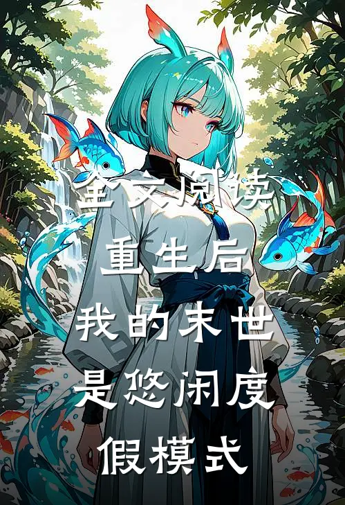 全文阅读重生后，我的末世是悠闲度假模式