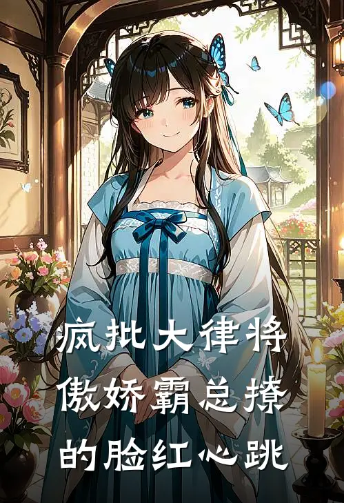 疯批大律将傲娇霸总撩的脸红心跳